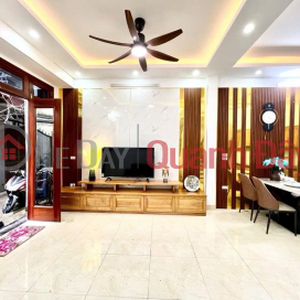 WHAT ARE YOU WAITING FOR TO BOOK A HOUSE IN HOANG MAI, 50M2, 5 FLOORS, 5 BEDROOMS, 2 AIRY, WITH TONS OF FACILITIES??? _0
