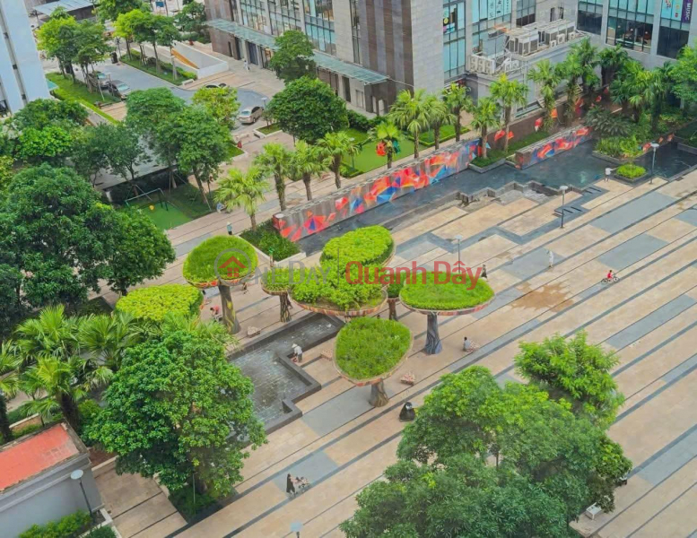 Goldmark City – Cho thuê căn 3PN - giá 17 triệu. Niêm yết bán