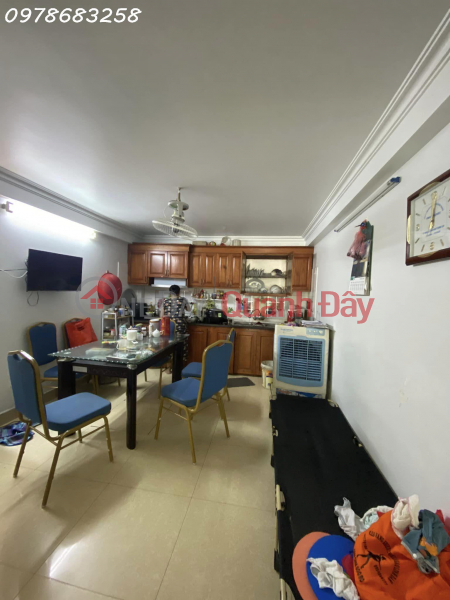 đ 7.5 Billion, Giap Nhi Street House - The Most Beautiful in the Area, 5% Off, Attractive