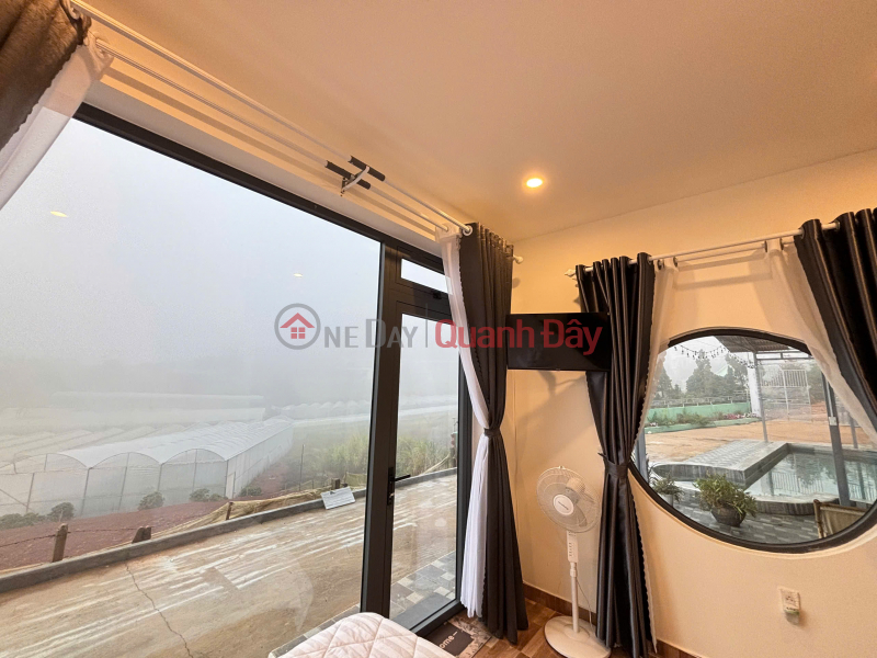 đ 40 triệu/ tháng | CHO THUÊ VILLA TRẠI MÁT P11 ĐÀ LẠT - HỒ BƠI NƯỚC NÓNG, BÃI ĐẬU XE, VIEW ĐỈNH - 40TR