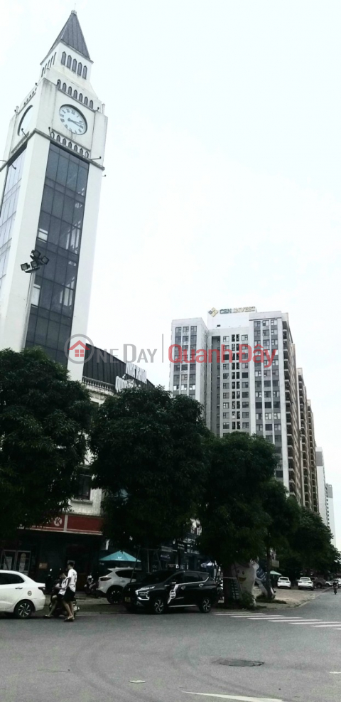 Liền kề tại Văn Phú Hà Đông 18t _0