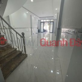 GOOD BUSINESS FRONTAGE IN BINH PHU 1 NEXT TO LY CHIEU HOANG - 4x17m - 4 FLOORS, NEW HOUSE - ONLY ABOVE 10 BILLION _0