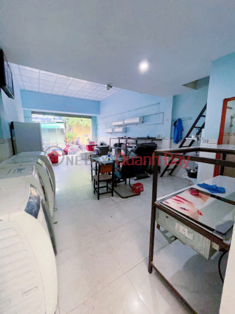 Bán nhà Mặt Tiền chợ Tân Hiệp, đang cho thuê 15tr. Giá bán 5,7 tỷ _0