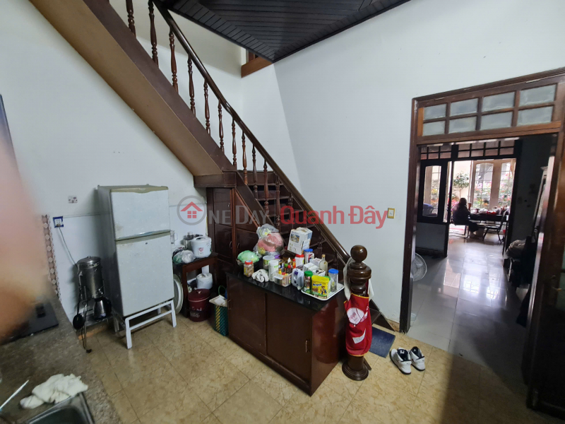 ► 6m wide house, close to Hai Phong street frontage, 114m2, very good price, 39 million\\/m2 Sales Listings