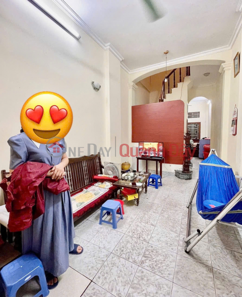 PHỐ NGUYỄN KHÁNH TOÀN, NHÀ ĐẸP PHÂN LÔ, 2 THOÁNG, Ô TÔ ĐỖ CỬA – 4T, 46M2, NHỈNH 10 TỶ. _0