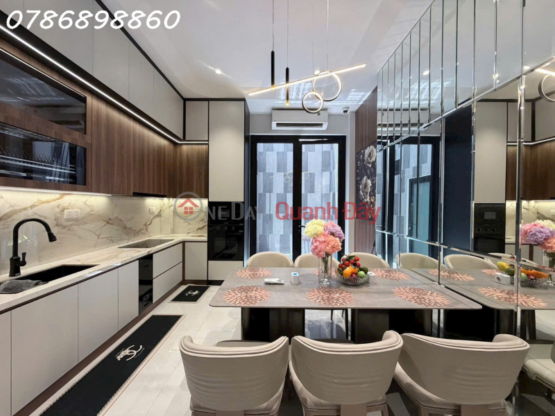 BRAND NEW HOUSE FOR SALE – HIGH-END, UNIFORMLY DEVELOPED AREA IN TAN HUNG, DISTRICT 7 Sales Listings