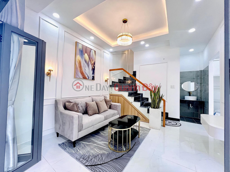 Property Search Vietnam | OneDay | Nhà ở Niêm yết bán, NHÀ ĐẸP-HẺM XE HƠI-PHAN XÍCH LONG-31M2-NHỈNH 5 TỶ.