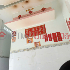 BEAUTIFUL HOUSE - GOOD PRICE - OWNER FOR SALE AT Hung Long Market, Binh Chanh Commune, Binh Chanh District, HCMC _0