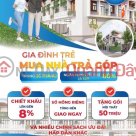 SIÊU HỜI! CHỈ TỪ 9TR/M2
DỰ ÁN PHÁT TRIỂN NHÀ Ở KHU DÂN CƯ TÂN HỘI _0