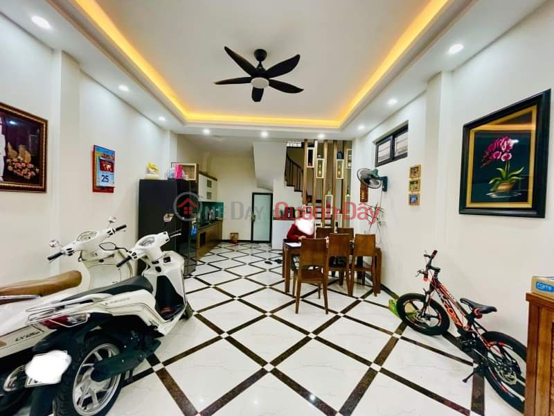 House for sale in Di Trach - TRINH VAN BO, MASSIVE SPACE, 32m2 x 5 floors, price 3 billion. Sales Listings