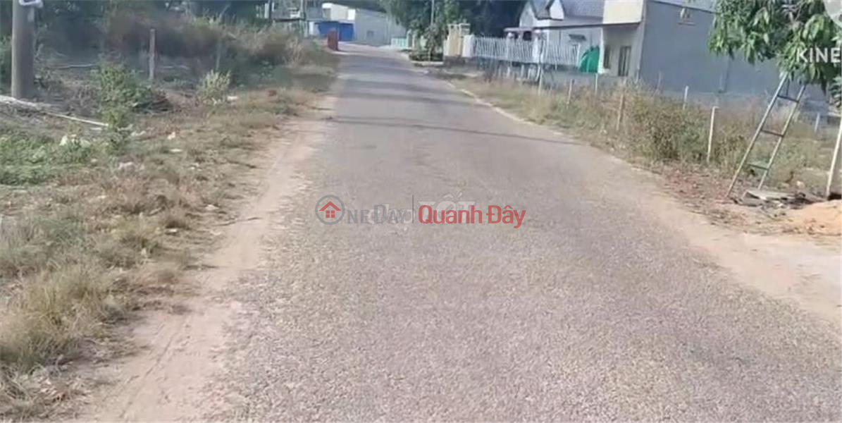 FOR QUICK SALE Beautiful 2 frontage LOT OF LAND Location In Dau Tieng district, Binh Duong province | Vietnam Sales ₫ 11 Billion