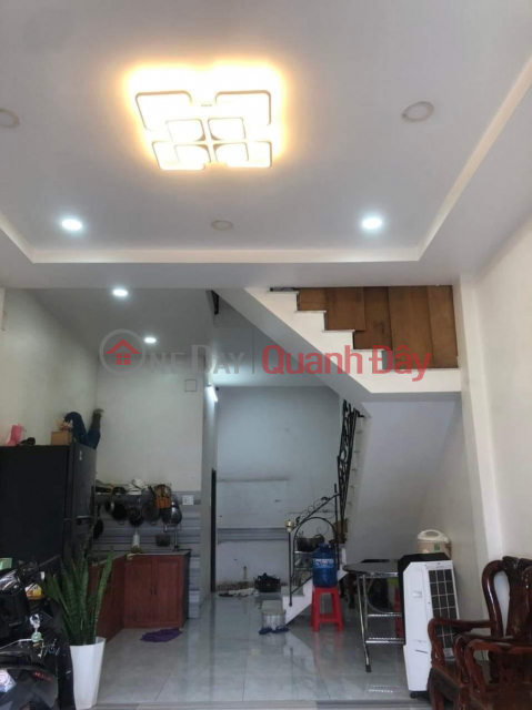 House for sale Nguyen Thi Diep-Binh Chieu 70m - car alley - 4x17 width, just over 3 billion VND _0
