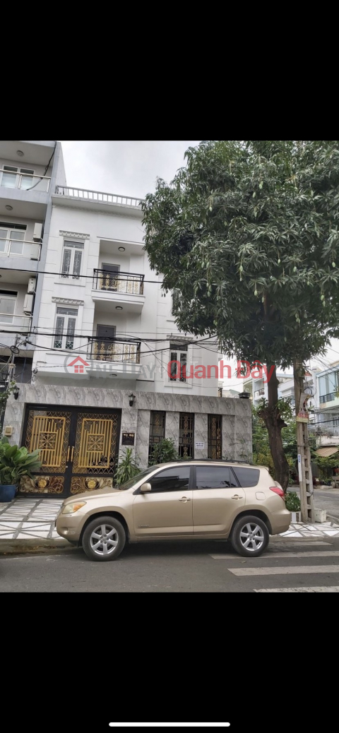 Corner For Rent 2 MT Missile Binh Tan 200m 4 Floor 6 Bedroom Full Furnished Only 42 Million _0