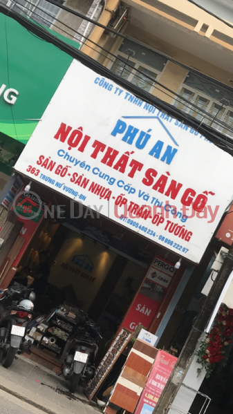 Phú An Nội thất sàn gỗ- 363 Trưng Nữ Vương (Phu An Wooden floor furniture - 363 Trung Nu Vuong) Hải Châu | ()(2)