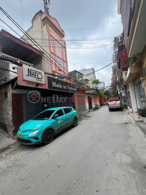 Nhà Giáp Bát, Hoàng Mai. Lô góc 2 mặt. Ô tô tránh. Dưới 10,4 tỷ. Ở và Kinh doanh _0
