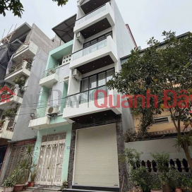 House for sale in Ngoc Thuy park, teacher subdivision. 40m x 4 floors, car can avoid, sidewalk. Only over 11 billion. Contact 0936123469 _0