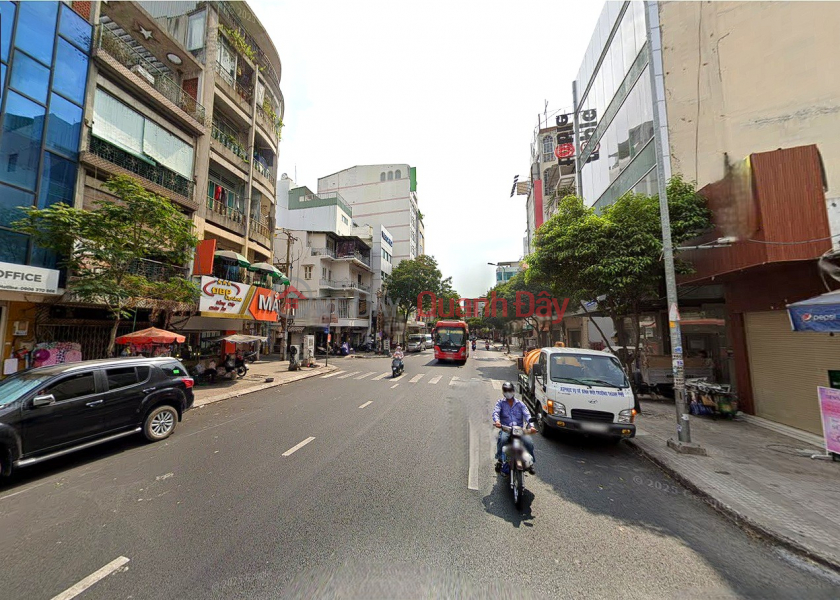 NHÀ TRUNG TÂM Q10 ĐIỆN BIÊN PHỦ - DÒNG TIỀN CHO THUÊ SẴN 60M - HẺM 3M - SỔ VUÔNG - CHỈ 6.7 TỶ Niêm yết bán