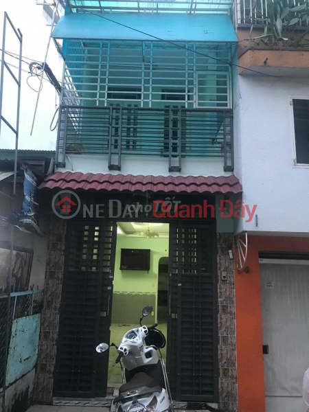 Alley House 8m on Truong Dang Que Street, 3 rooms, 11 million Rental Listings