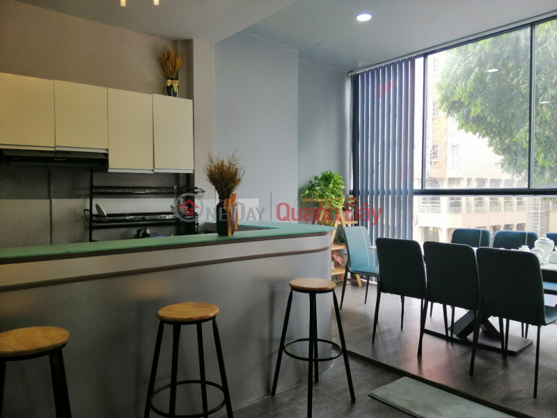 ₫ 22 Million/ month, Pretty room for rent, 100m2, full furnished, Nguyen Trai Street, Ben Thanh Ward, District 1, Ho Chi Minh City, only 22 million/month.