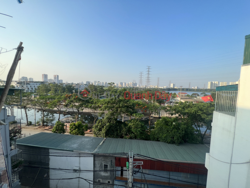 Property Search Vietnam | OneDay | Nhà ở, Niêm yết bán | Bán nhà phố Giáp Nhị 33m, 5tầng, mt3,5m 4,03tỷ, ô tô đỗ cửa