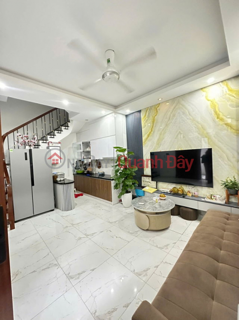 Brand New 5-Story House for Sale in Tay Ho - Full High-Class Furniture Included _0
