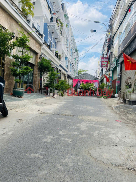 Nhà hẻm xe hơi Đào Tông Nguyên, 6x13.5m, tặng nội thất, chỉ hơn 8 tỷ, Việt Nam | Bán, đ 6,49 tỷ