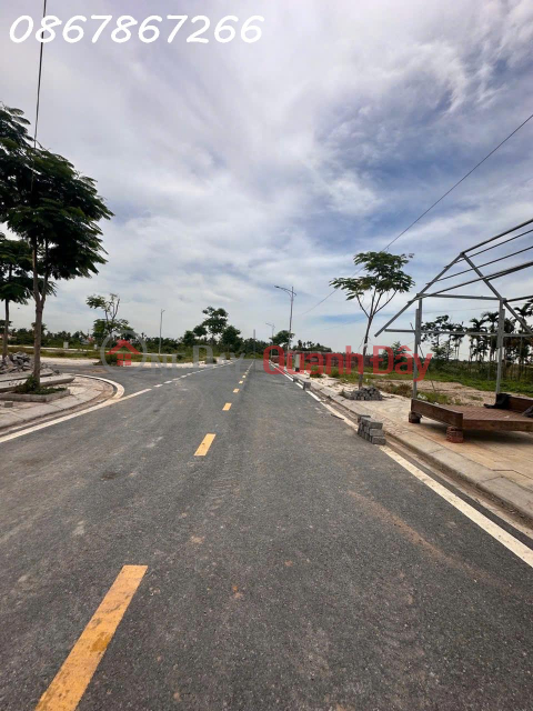 Chủ nhà chào bán lô đất phường Hoà Bình Thuỷ Nguyên _0