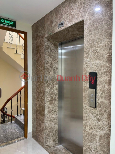Cực kỳ hiếm! Bán nhà mặt phố Mai Hắc Đế, 110m2, 10 tầng thông sàn thang máy, mặt tiền 6.5m, 122 tỷ Niêm yết bán