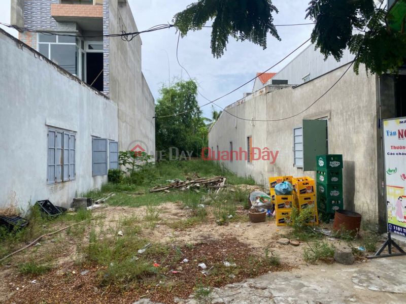 ĐẤT ĐẸP - GIÁ TỐT Chính Chủ Cần Bán Lô Đất 1099 Trần Thủ Độ, Điện Bàn Đông , TP Đà Nẵng | Việt Nam Bán, đ 4 tỷ