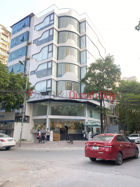 Super VIP Building 9 Floors Alley 3 Car Avoidance - Nguyen Co Thach Street 160m\\/ MT 24m 79.8 Billion Sales Listings
