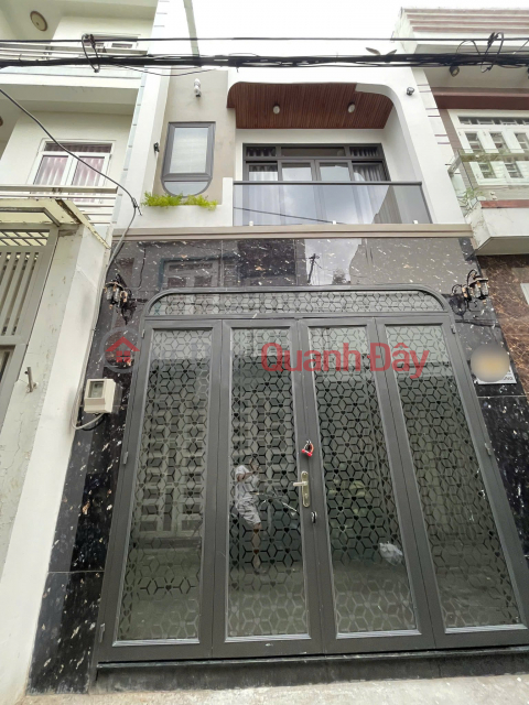 Quang Trung Alley House Opposite Go Vap People's Committee _0
