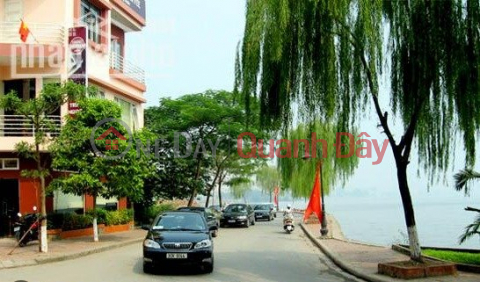 WEST LAKE FRONT HOUSE - MILLION DOLLAR VIEW, BUSINESS OTO GARAGE, EXTREMELY LUXURY LIVING 45M2*5T PRICE 11.9 BILLION _0