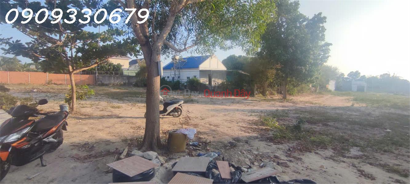 đ 16.77 Billion, Selling a 1,863m2 investment plot of land with full residential zoning (ODT) in Long Hai, Ho Chi Minh City.