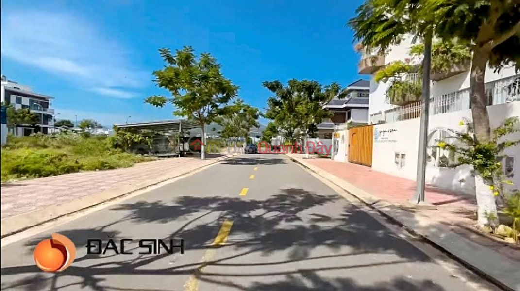 Property Search Vietnam | OneDay | Residential | Sales Listings The land in front of Huong Lo 45 main street, at the beginning of Dien Phu commune, Dien Khanh For sale