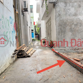 Bán đất tổ 6, Quang Minh, Mê Linh, HN. Đường thông, oto đỗ. Gần KCN, gần đường Võ Văn Kiệt _0