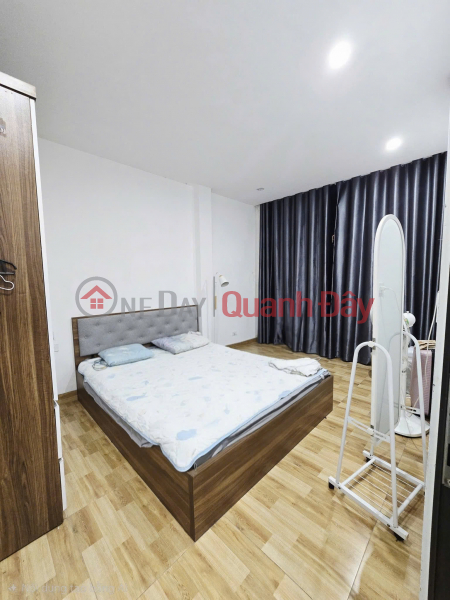 House for sale on Quang Trung street, 20m2, 5 floors with open plan layout, 4.2m frontage, 14.5 billion VND, rental income 30 million VND\\/month. Sales Listings
