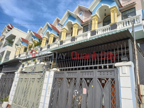 House for sale Thanh Xuan 38 PTX, DISTRICT 12, 3 floors, CAR road avoid, price reduced to 4.3 billion _0