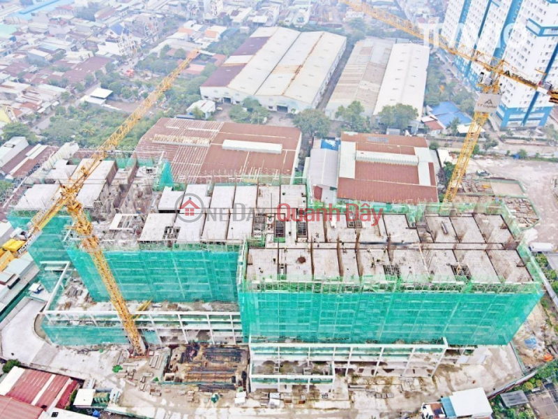 "Live luxuriously amidst nature – Step into resort-style living at The Emerald Garden View" from only 35 million VND\\/m² now. Vietnam, Sales, đ 350 Million