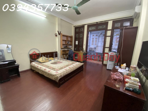 URGENT SALE house in Tu Mo, near Big C Thang Long, large alley, 45m², only 9.5 billion _0