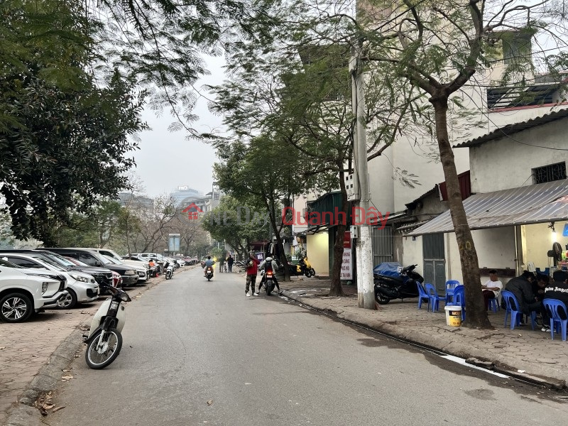 Property Search Vietnam | OneDay | Residential, Sales Listings | Land for sale in Ba Mau Lake, Dong Da to build CCMN, 71m2, 20m from the street for more than 6 billion VND