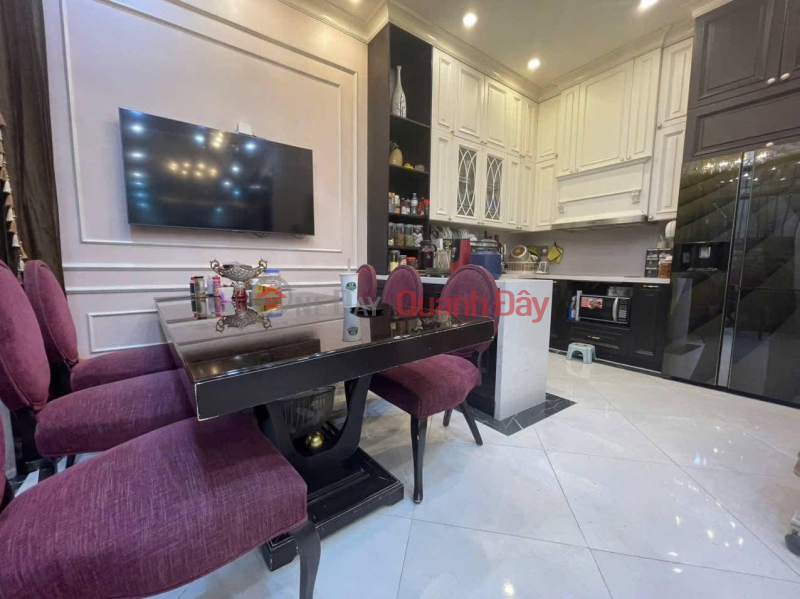 House for sale on Ham Long street, 35m2, 7 floors, 4.4m frontage, 37.8 billion, 2-way car, top business | Vietnam Sales | đ 37.8 Billion
