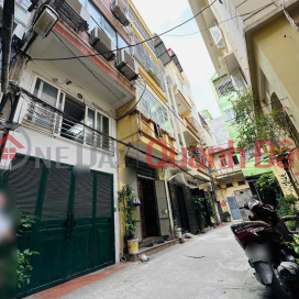 House for sale on Vu Tong Phan alley, 5-storey car lot with elevator _0