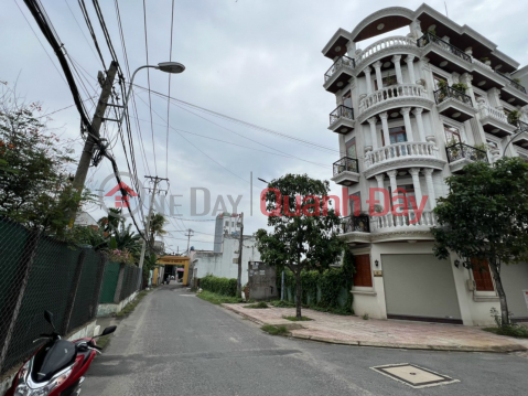 Discount 4 billion Quick sale of 100m2 of residential land Frontage of Thanh Loc 47 Street, Thanh Loc District 12, breathtaking price _0