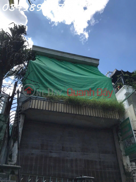 Owner sells house with passion in Ward 15, Go Vap District, Ho Chi Minh City Sales Listings