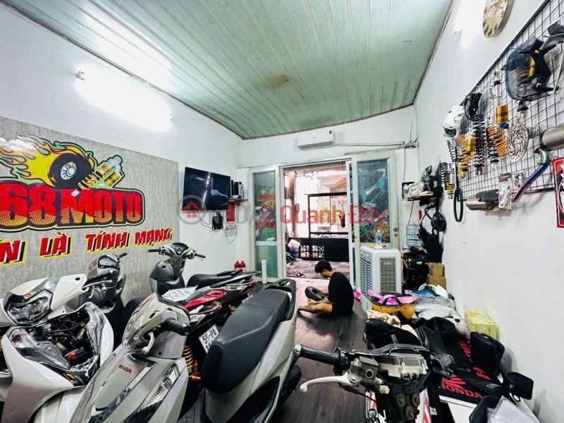 House for sale in Vuon Lai commune, 64m² - DAN TRI AREA, Vietnam, Sales đ 5.79 Billion