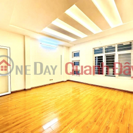 Urgent sale of Quan Hoa Cau Giay house - 50m²; mt 5m x 5 beautiful floors - near the street - only 5.99 billion. _0