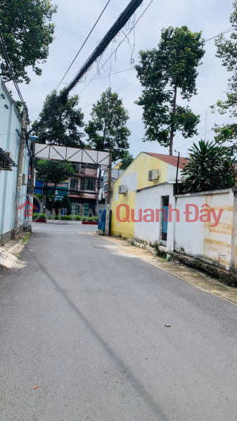 Bán đất SR, TC đường nhựa 6m thông, gần siêu thị GO, chỉ 3tỷ850 Niêm yết bán