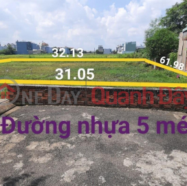 BEAUTIFUL LAND - GOOD PRICE - Quick Sale Land Lot In Xuan Thoi Thuong Commune, Hoc Mon District, Ho Chi Minh City _0