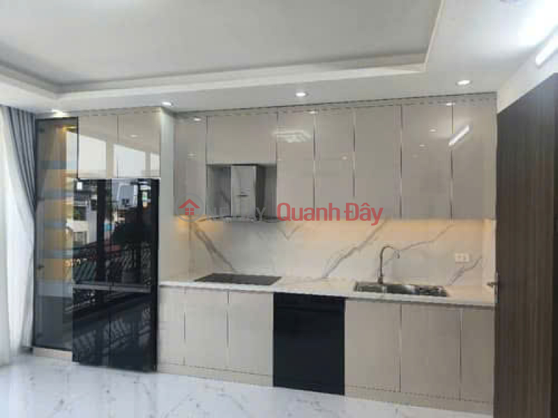 đ 18,5 tỷ BÁN NHÀ HOÀNG HOA THÁM 34.8M 6 TẦNG THANG MÁY Ô TÔ QUA NHÀ NGÕ THÔNG KD TỐT GIÁ 18.5 TỶ 0336212066