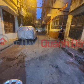 EXTREMELY RARE - HOA BANG - YEN HOA - CAU GIAY 40M2 8 BILLION TWO-SIDED HOUSE - CAR ALLEY _0